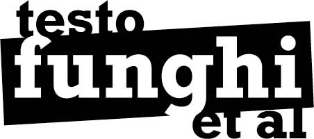 Testo fungi Logo